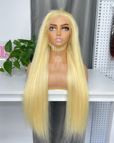 Vietnamese Raw #613 Custom Frontal HD Wig 13x4 13x6